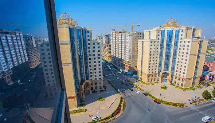 هتل آینی دوشنبه